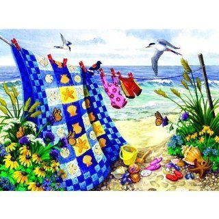 Seaside Summer 500+ pc Toys & Games