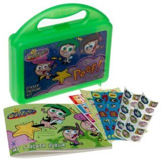 Fairly Odd Parents Toys & Games