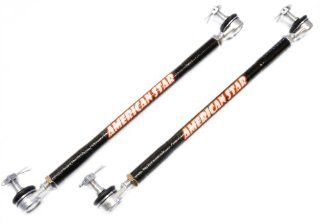American Star Sportsman 550 850 XP Pro Moly Tie Rods With Ends Automotive