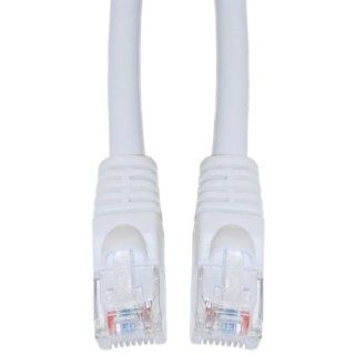 ClearLinks 5FT Cat. 6 550MHZ White No Boot Patch Cable Computers & Accessories