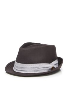 Chrome Dome Fedora by Goorin Brothers