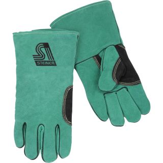 Steiner Natural Thumb Welding Glove – Model# 023NT  Protective Welding Gear