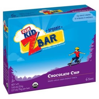 Clif Kid ZBar Chocolate Chip Whole Grain Energy