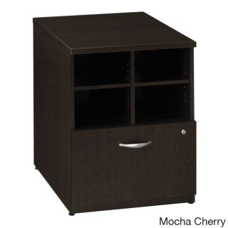 Series C Corsa Mocha Cherry 24 inch Storage Unit