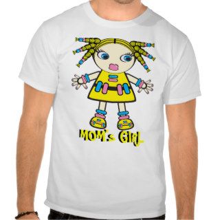 MOM's GIRL Tee Shirt