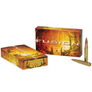 Federal Fusion Rifle Ammunition .300 WSM 180 Gr. BTSP 415439