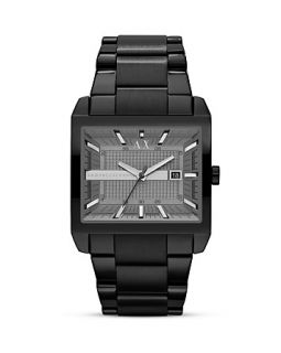 Armani Exchange Smart East West Stainless Steel Watch, 43mm's