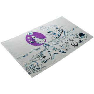 Quiksilver Laid Out Beach Towel