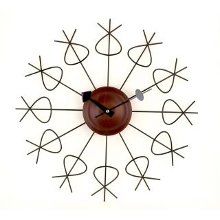 Telechron Pretzel Clock