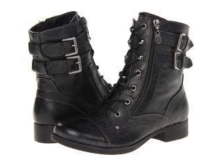 G by GUESS Barb Womens Lace up Boots (Black)