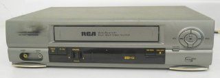 RCA VR552 4 Head VCR Electronics