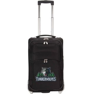 Denco Sports Luggage Minnesota Timberwolves 21 Carry On
