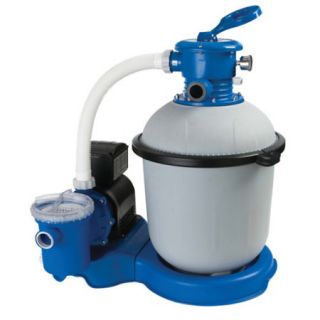 Intex Krystal Clear Sand Filter Pump 80168