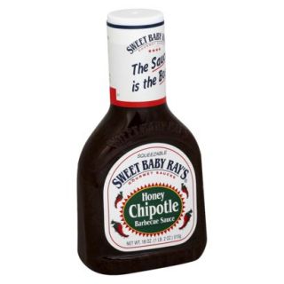Sweet Baby Rays Honey Chipotle Barbecue Sauce 1