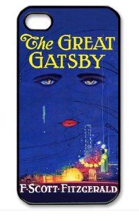 The great gatsby Cover for Iphone 4/4s hard Case Cell Phones & Accessories