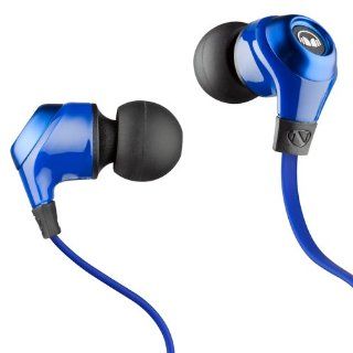 Monster NCredible NErgy In Ear Headphones (Cobalt Blue) Electronics