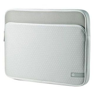 HP Notebook Sleeve   Silver WW555AA Electronics