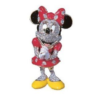 Shop Arribas Brothers Swarovski Jeweled Disney Minnie Mouse at the  Home D�cor Store. Find the latest styles with the lowest prices from Arribas Brothers