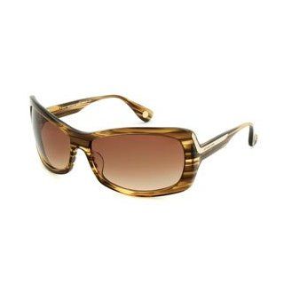 Michael Kors Fashion Sunglasses MKS559/221/65/77/125 Brown Crystal Horn/Brown Clothing