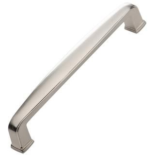 Southern Hills Satin Nickel Cabinet Pulls Utica (pack Of 25)