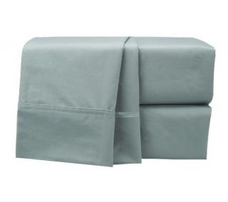 Northern Nights Egyptian Cotton 600TC Sheet Set with Extra Pillowcases —