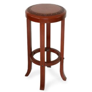 Novica Moche Bar Stool 128586