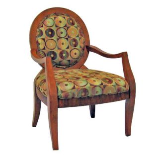 Royal Manufacturing Cotton Arm Chair 122 02