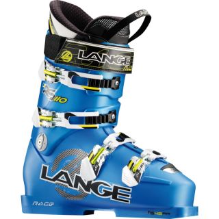 Lange RS 110 Ski Boot   Mens
