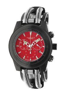 Android Watch   AD560BKR   Hydraumatic Chrono 2 Black And Red Watches