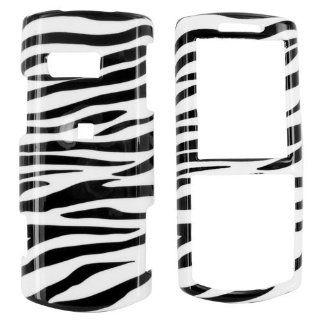 For Samsung Messager 2 R560 Hard Plastic Case Zebra Cell Phones & Accessories