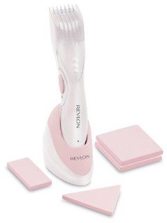 Revlon RV559C Smooth and Glamorous Ladies Bikini Rechargeable Trimmer Health & Personal Care