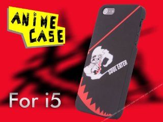 iPhone 5 HARD CASE anime SOUL EATER + FREE Screen Protector (C560 0002) Cell Phones & Accessories