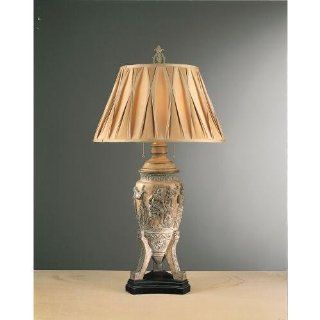 Ambience 10660 559 Table Lamp 2 60 W Bello Bronze    