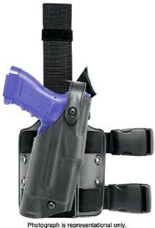 Safariland 6304 ALS Tactical Holster   OD Green, Right Hand 6304 7742 561  Gun Holsters  Sports & Outdoors