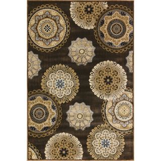Providence Vintage Cocoa Area Rug (5 X 76)