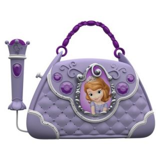 Disney Sofia the First Time to Shine Sing Along Boombox