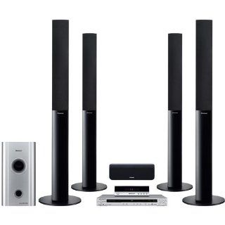 Pioneer HTS 560DV 600 Watt Home Theater System with DVD Electronics
