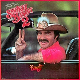 Smokey And The Bandit II Music