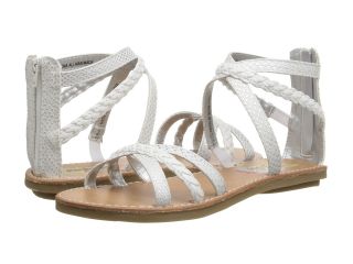 Rachel Kids Sedona Girls Shoes (White)