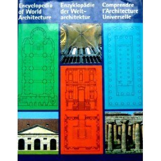 Encyclopedia of World Architecture Henri Stierlin 9783822889251 Books