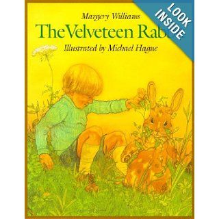 The Velveteen Rabbit Margery Williams, Michael Hague 9780805061499  Children's Books