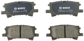 Bosch BC996 QuietCast Brake Pad Set Automotive