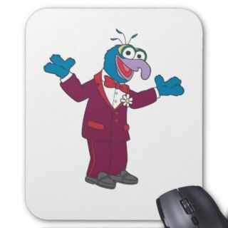Gonzo the Great Mouse Pad