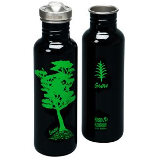 Klean Kanteen Graphic Collections Water Bottle   27oz