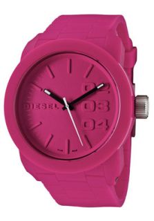 Diesel DZ1439  Watches,Womens Pink Dial Pink Silicone, Casual Diesel Quartz Watches