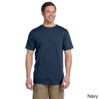 Econscious Mens Ringspun Fashion T shirt Navy Size XXL