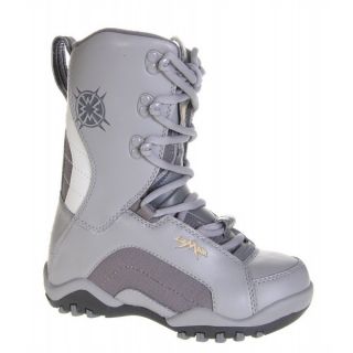 Lamar Force Snowboard Boots Charcoal w/ Burton Freestyle Jr Bindings Lt Grey   Kids, Youth boot binding package 0678