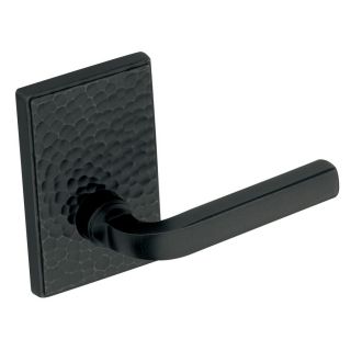 BALDWIN 5190 Oil Rubbed Bronze Push Button Lock Residential Privacy Door Lever