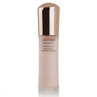 Shiseido Benefiance WrinkleResistant 24 Night Emulsion