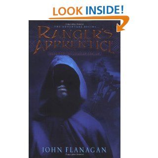 The Ruins of Gorlan (Ranger's Apprentice, Book 1) John Flanagan Books